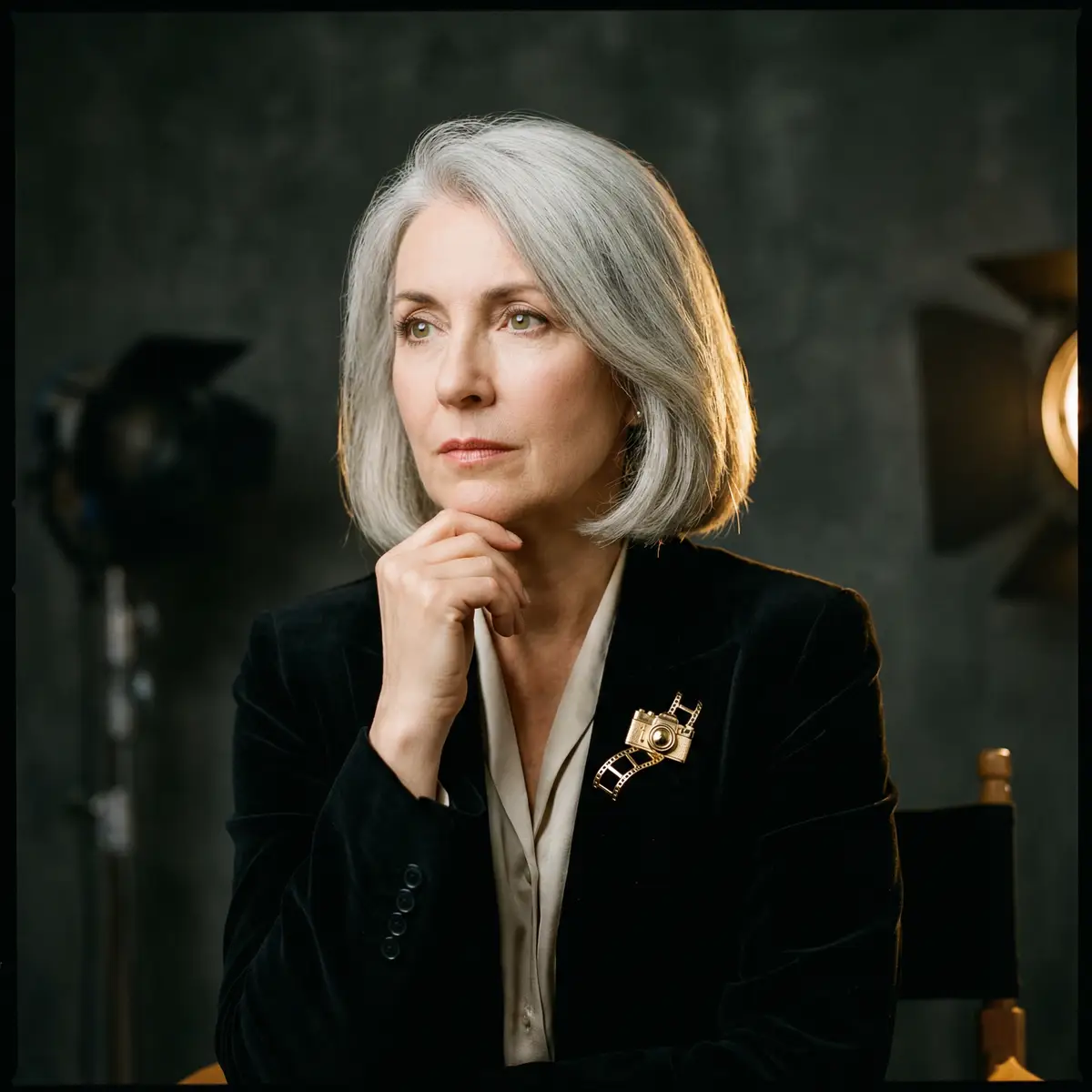 Elena Voss - 日本三级丰满邻居人妻视频 平台国际评审，欧洲电影学院成员